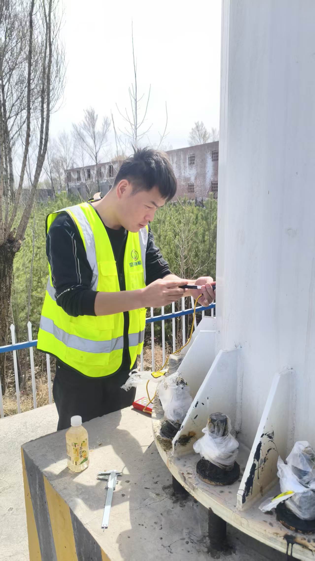 贝斯特检测办公环境