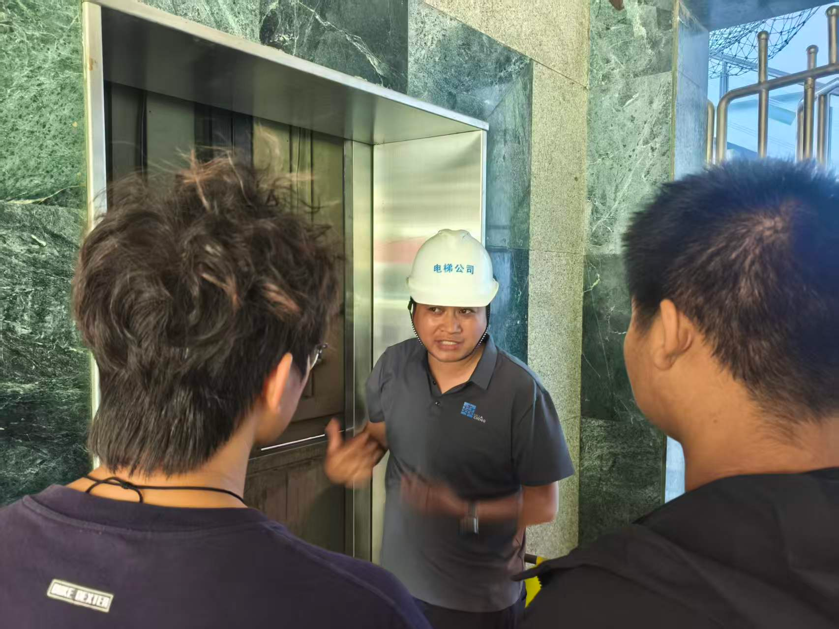 华成楼宇服务网络