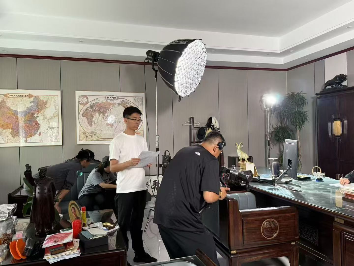 天津云创诚达科技有限公司产品服务