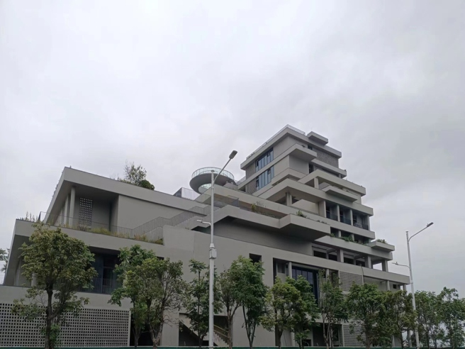 泉州清水砼建筑工程有限公司