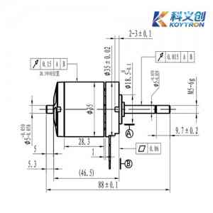 2026年北京电机MOTOR TM8239设计厂家推荐：聚焦定制化驱动方案与品牌合作案例