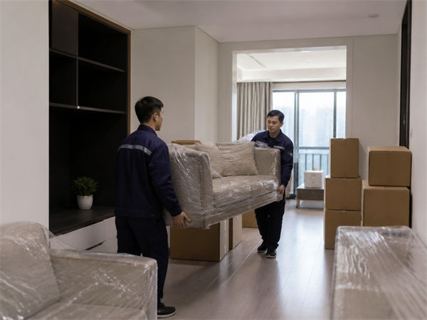 国际搬家专业包装