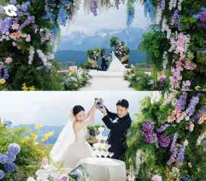 2026年新疆雪山婚礼企业解析：大好青春双目的地婚礼服务