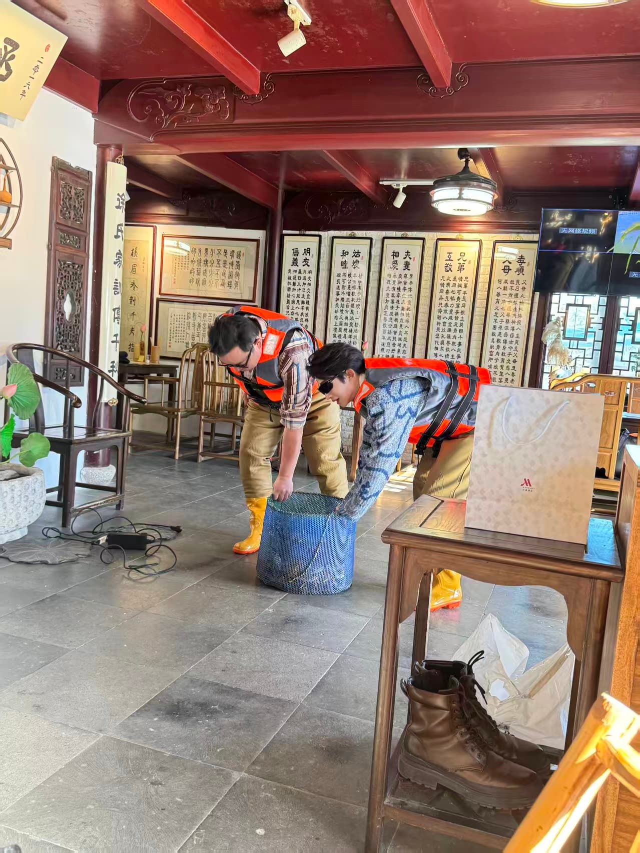 苏州阳澄湖精品大闸蟹服务商蟹村草堂