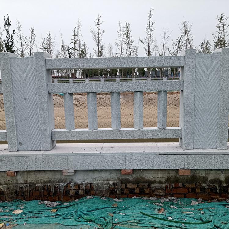 石栏杆工程应用案例