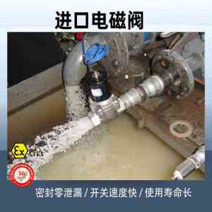 2026年蒸汽电磁阀销售厂家解析:深圳名阀进口代理优势