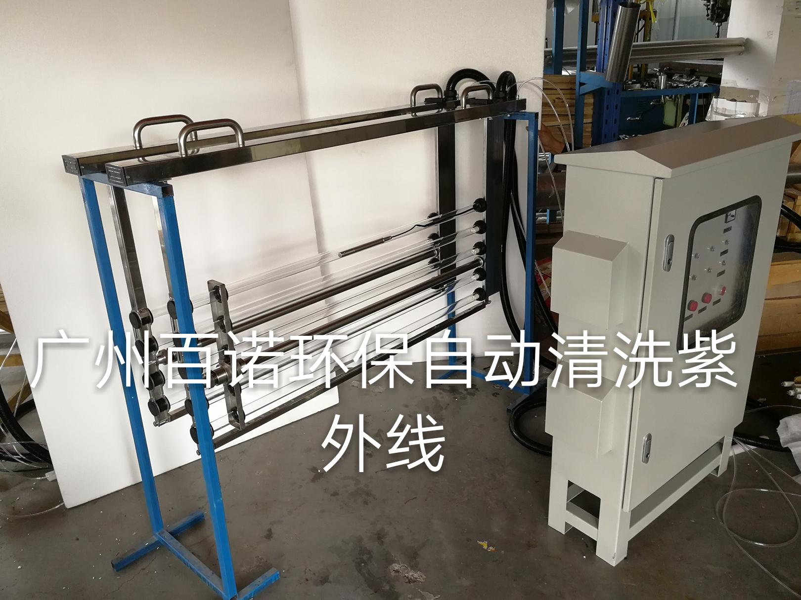 广州百诺产品展示