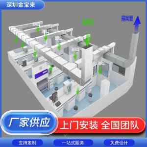 2026年河北氯化氢通风橱加工厂推荐：专业实验台通风橱生产商解析