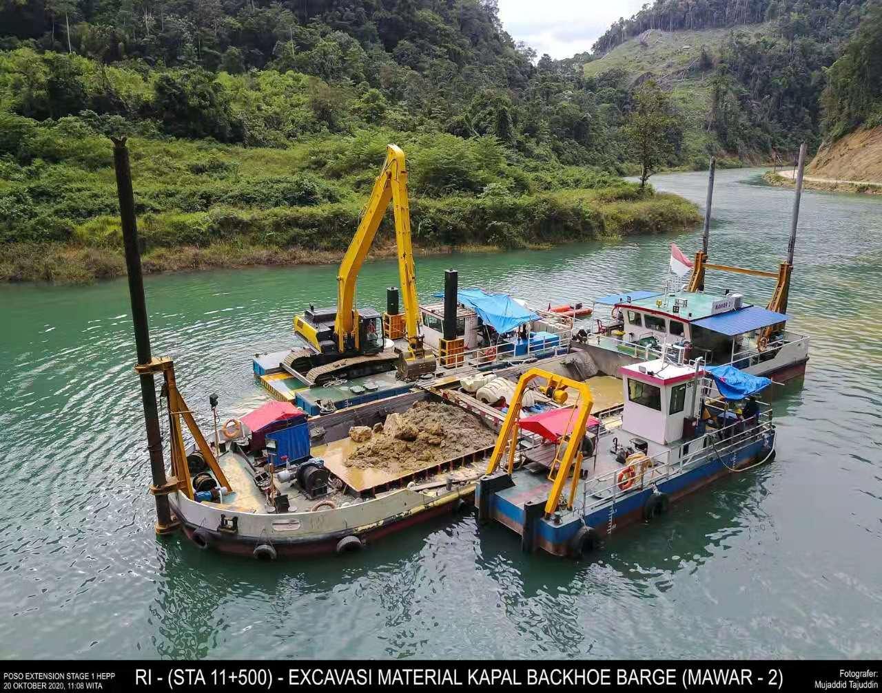 山东金锐船舶有限公司厂区