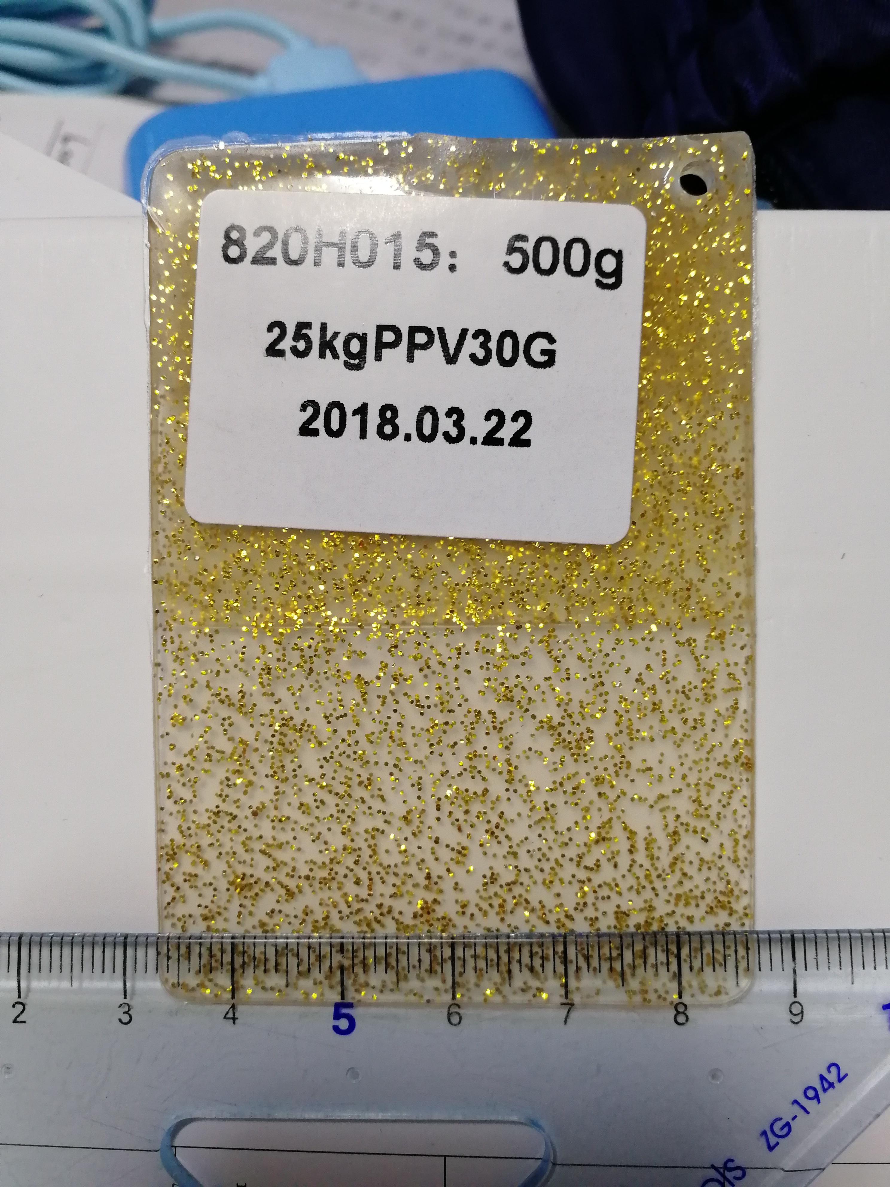 金属点加工示例