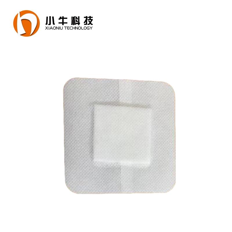 小牛科技伤口敷料贴机工厂