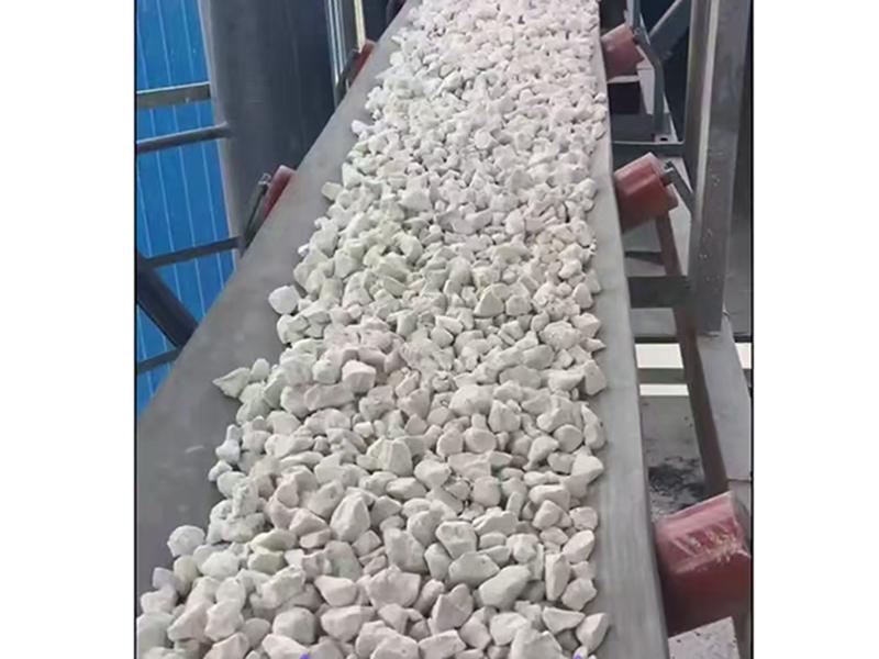 山东聚源钙业散装石灰粉