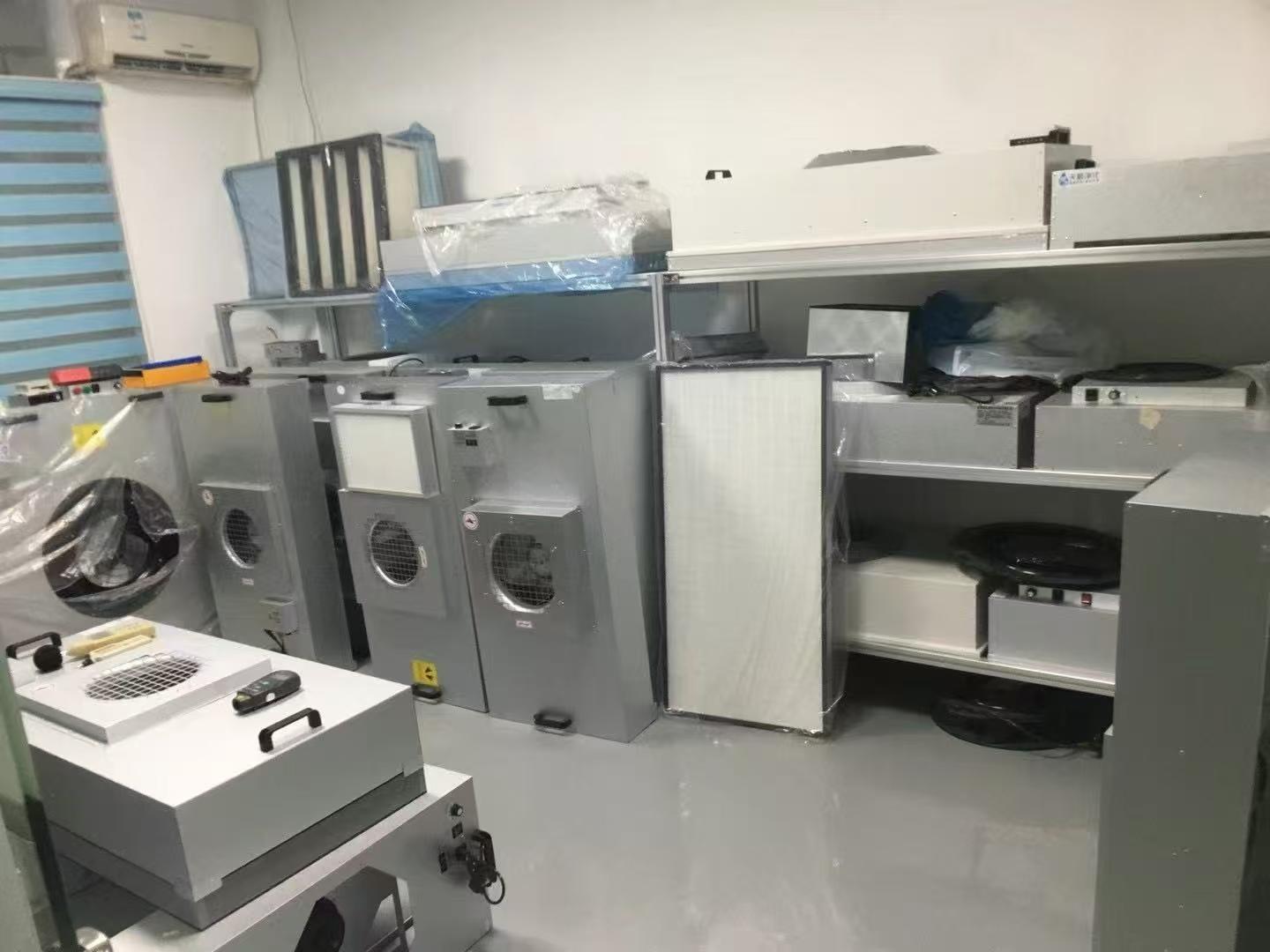 FFU风机过滤单元