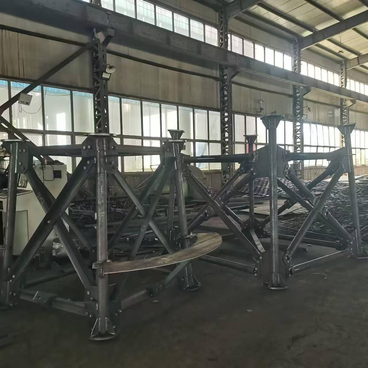 衡水盛众钢结构有限公司厂区