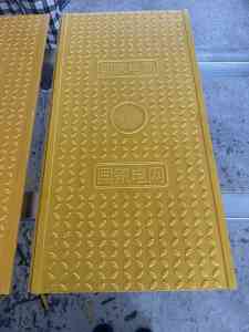 2026年复合树脂盖板实力厂家解析：河北巨派环保设备有限公司