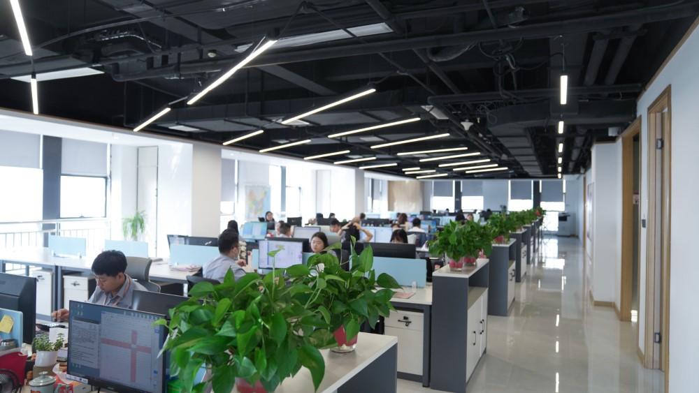 淘钢网技术体系