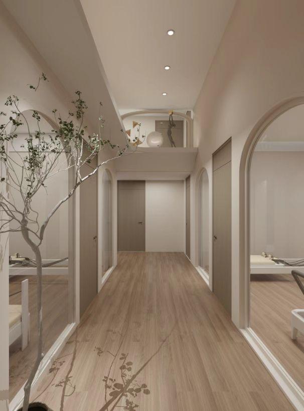 辽宁普拉提瑜伽公司导师授课场景