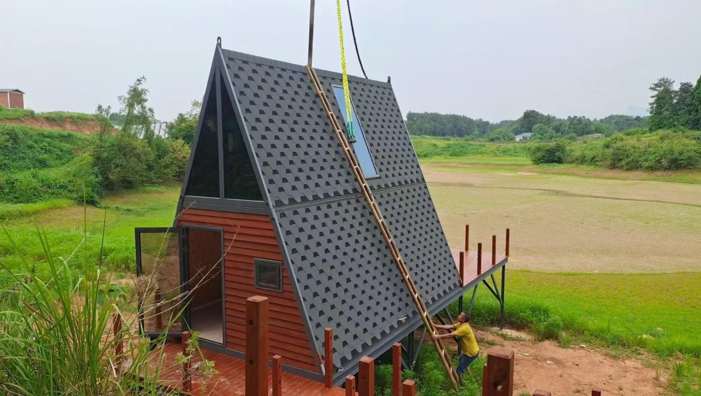 四川中广建材生产基地