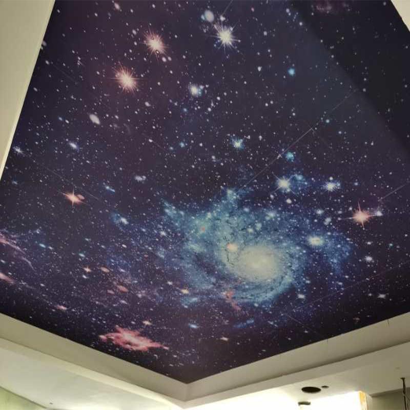 光纤星空顶细节展示
