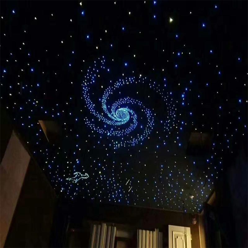 光纤星空顶应用场景