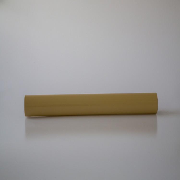 彩色金属雨水管与铝合金落水管成品展示