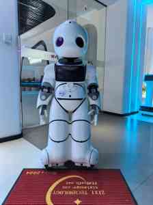 2026年太原机器狗及巡检机器人厂家解析