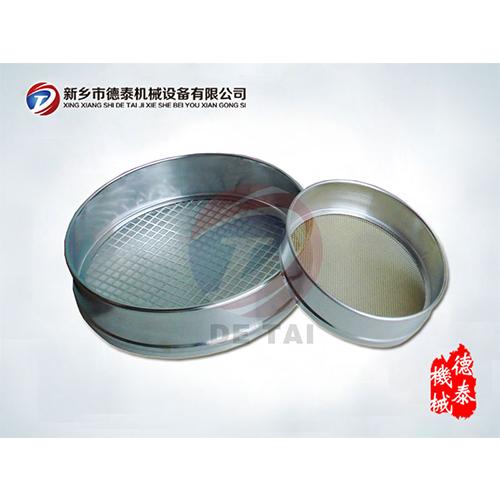 德泰机械试验筛产品应用场景