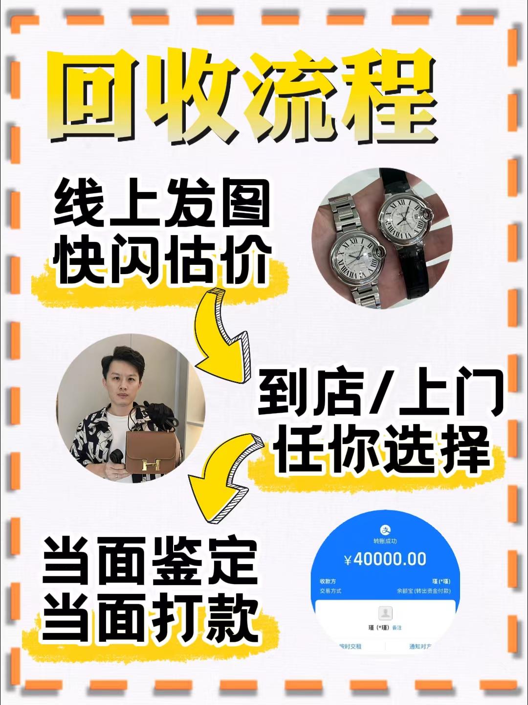 回收交易场景