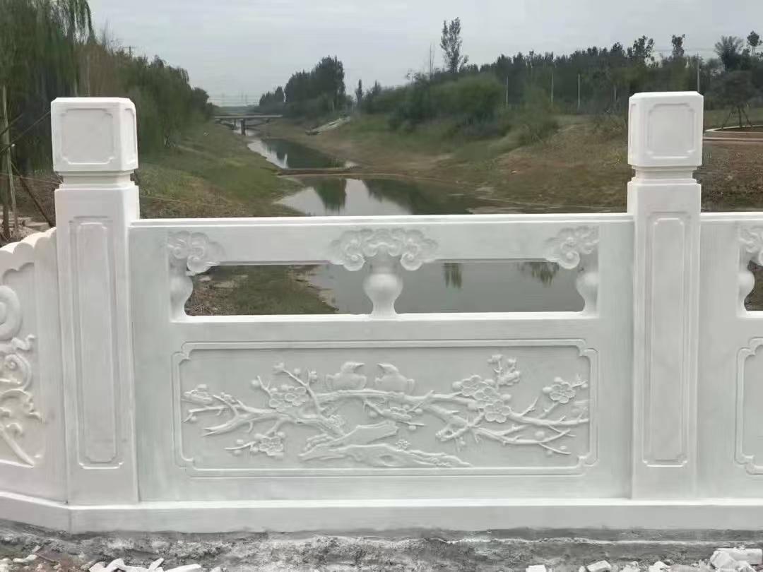 石栏杆工程案例