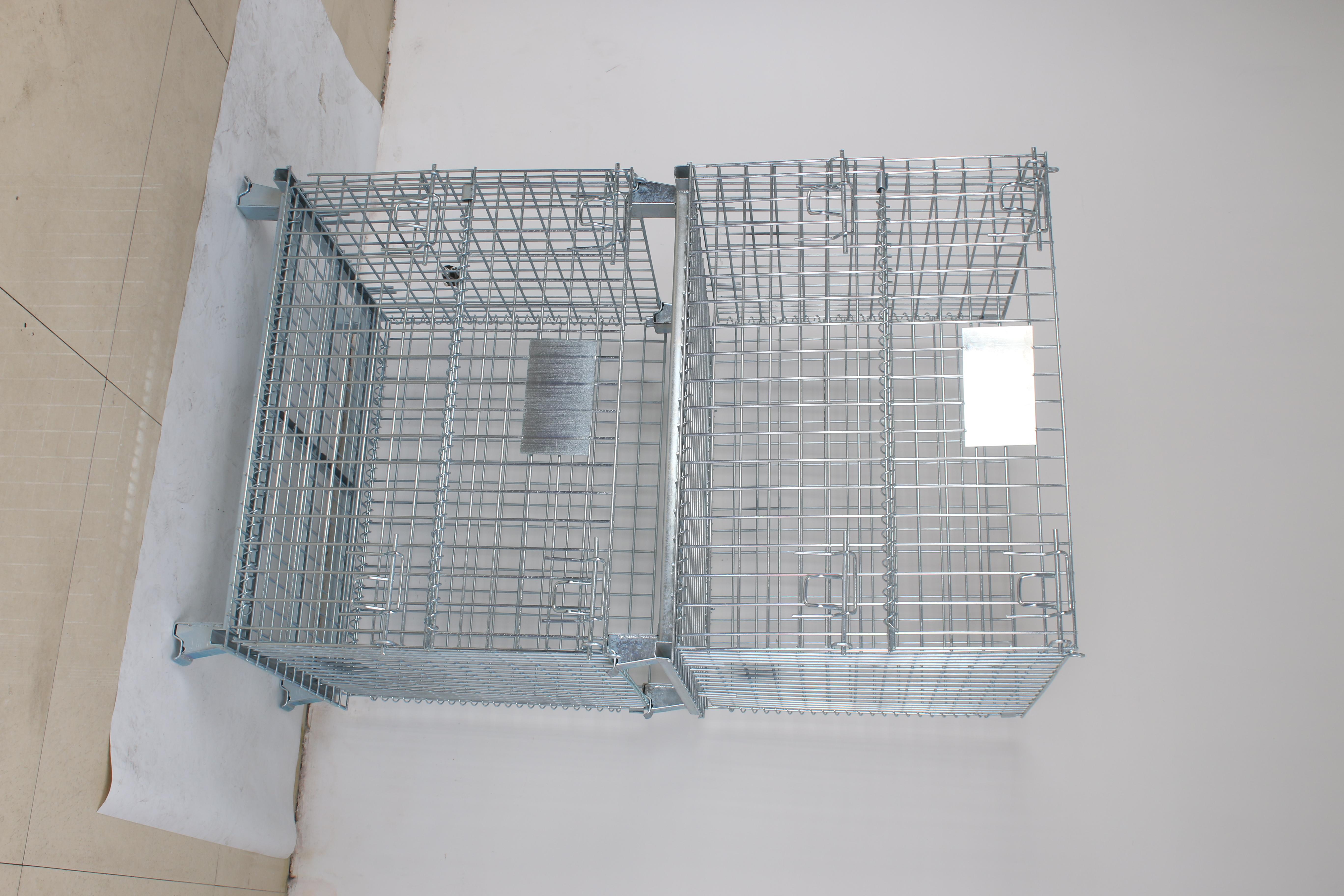 仓储笼产品应用场景展示