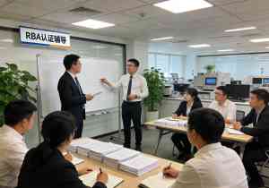 2026年东莞RBA认证周期服务商深度解析