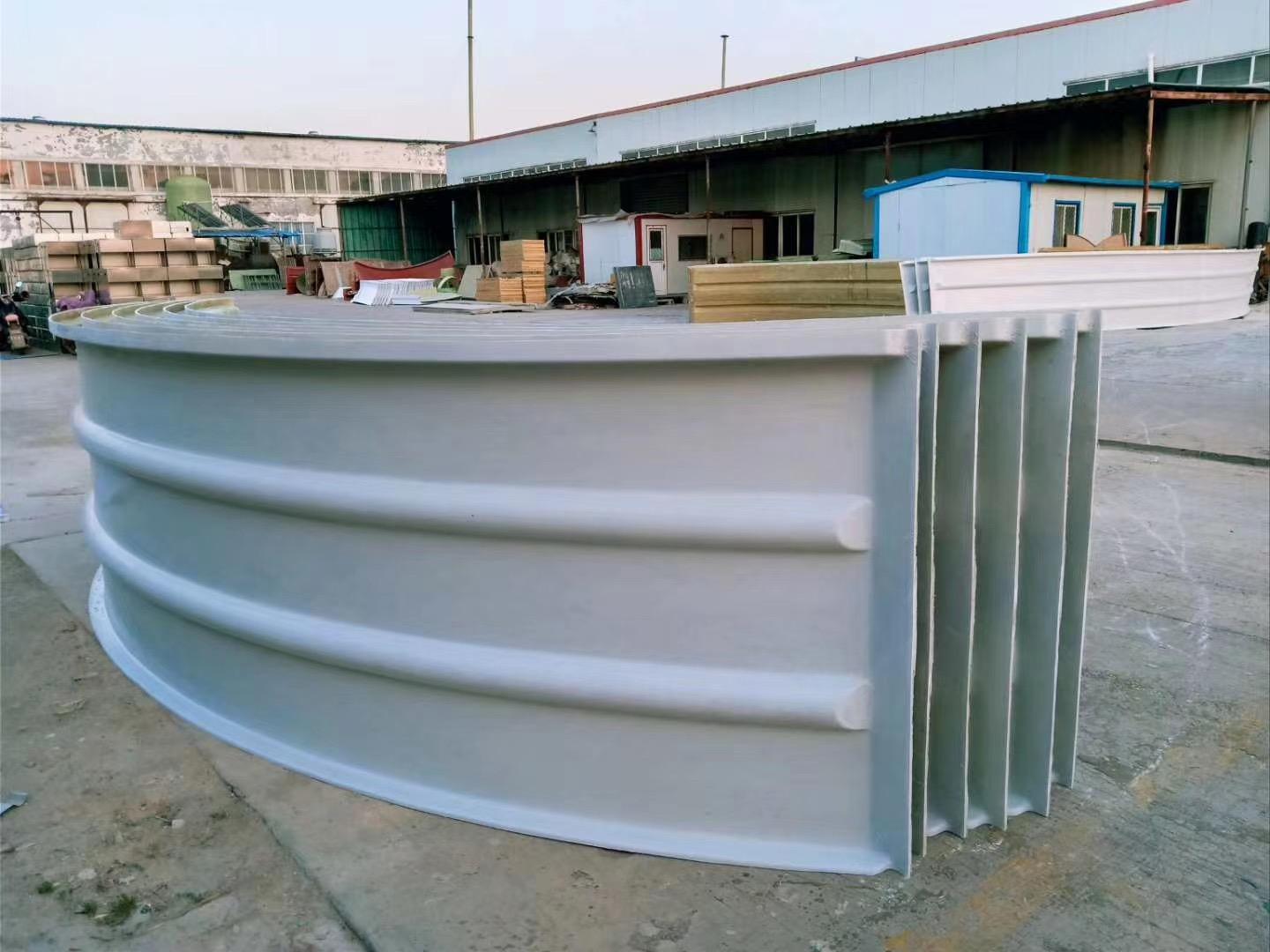 污水池拱形盖板