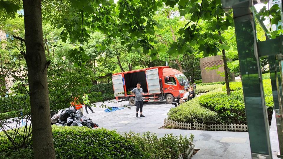 宁波迁迁旺物流有限公司