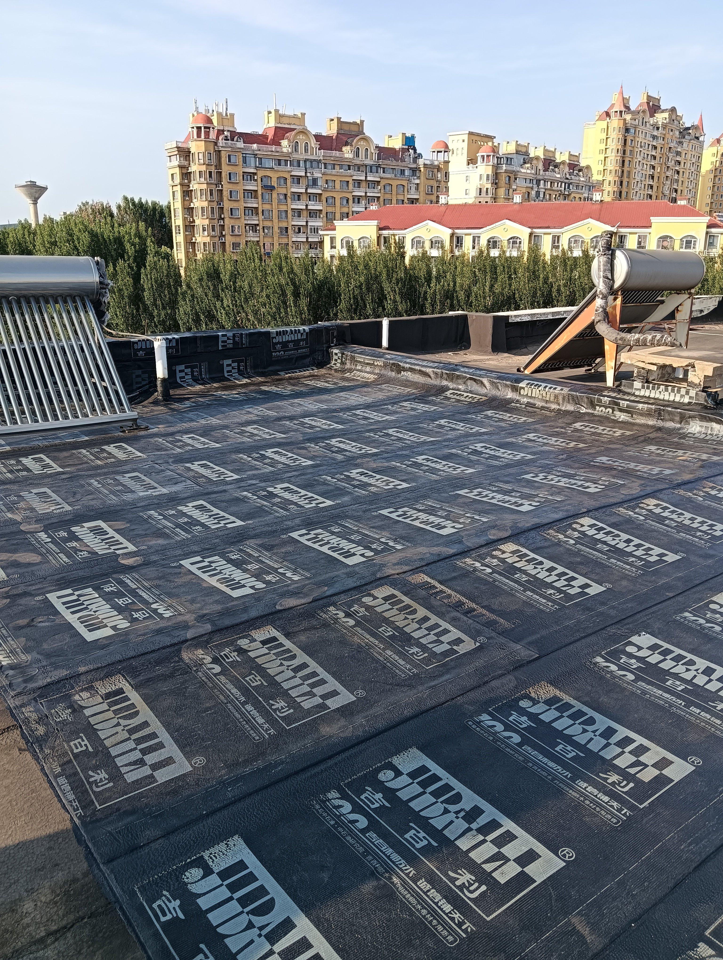 秦皇岛瑞昇防水工程有限公司服务场景