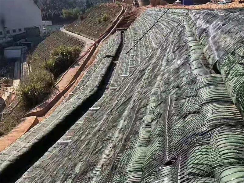 山东联华土工材料有限公司工厂实景