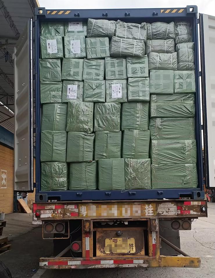 艾博印度专线操作流程