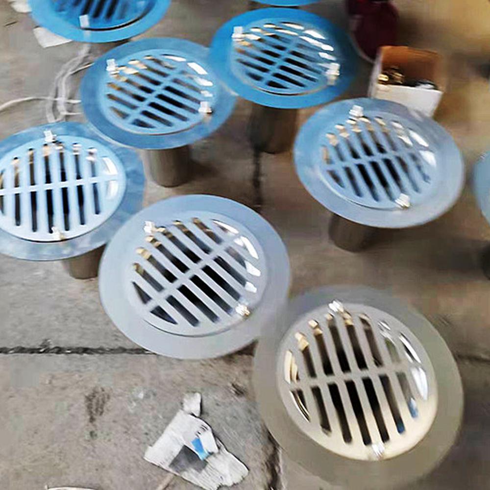 沧州琪正五金制品有限公司雨水斗产品