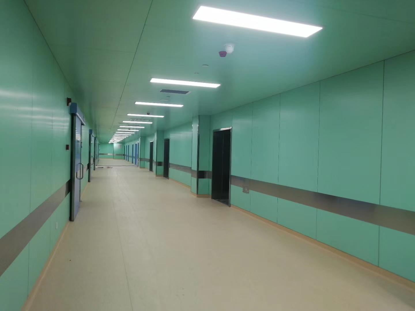 鲁泰装配式厂区示意