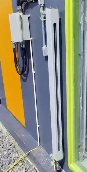 防爆光栅产品展示