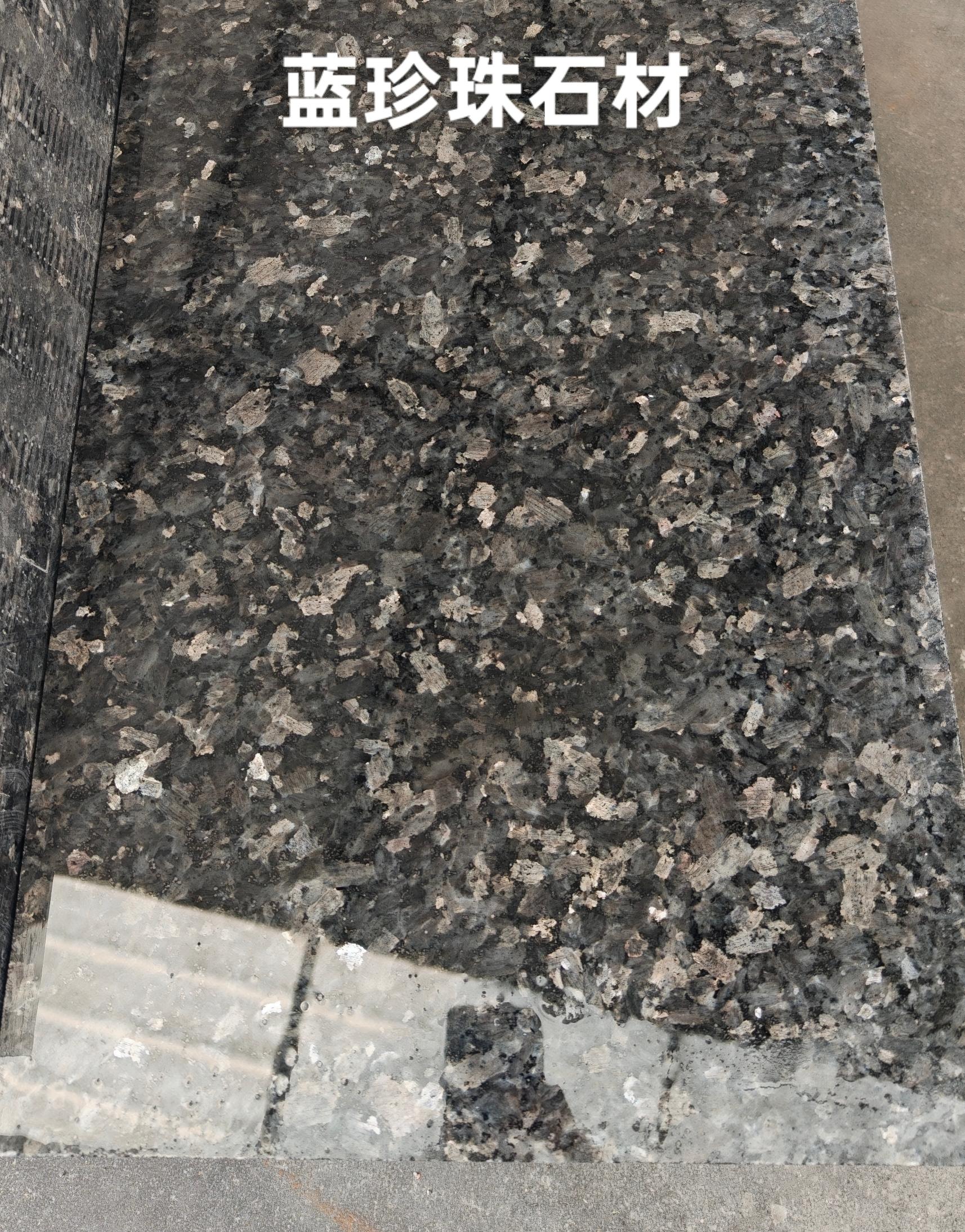 福建巴西金石材源头厂家加工实景