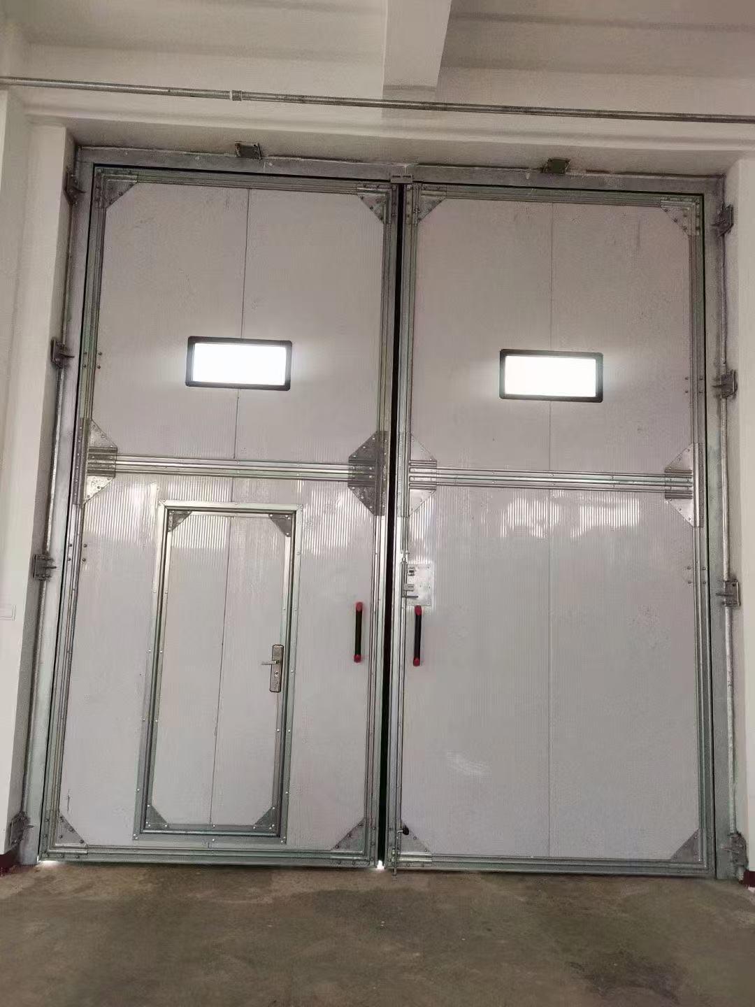 工业提升门制造