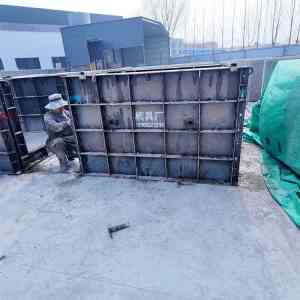 2026年江苏排水沟U型槽工厂推荐:专业预制U型槽排水沟实力厂家