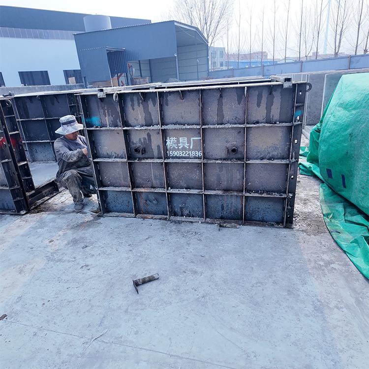 济宁大鑫水泥制品有限公司厂区