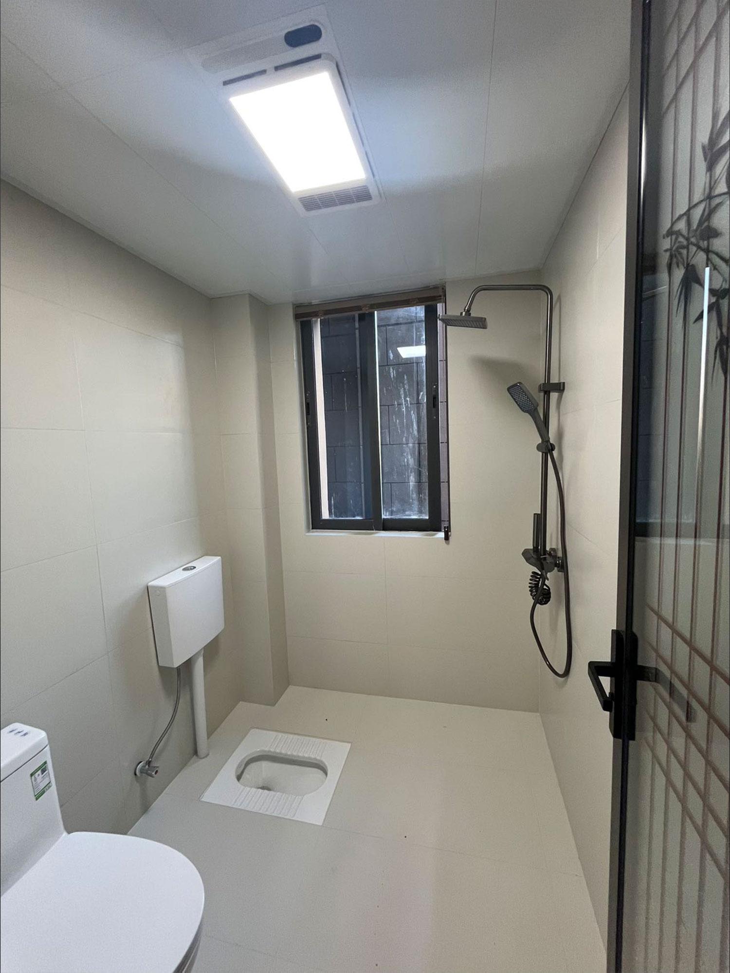 重庆红灯笼装饰工程有限公司施工现场
