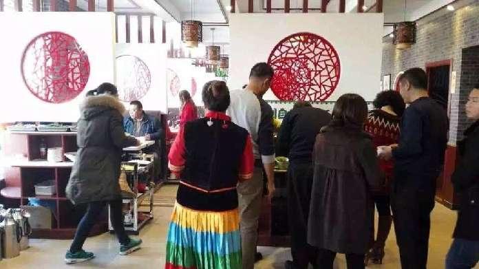 蒸汽石锅鱼门店案例
