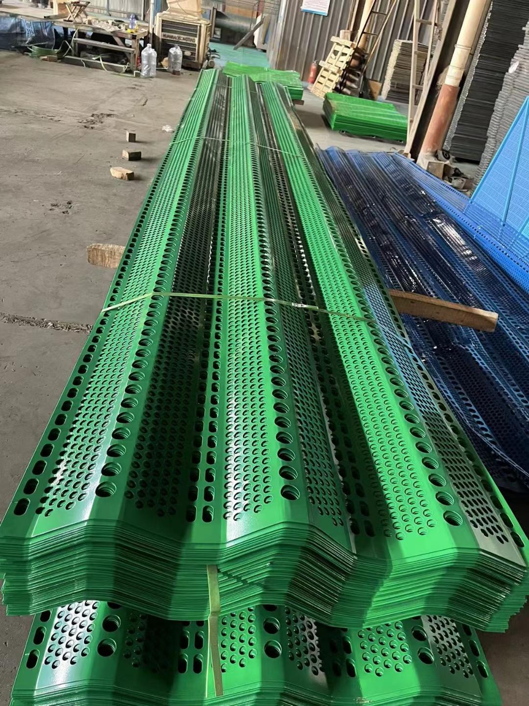 柔性防风抑尘网