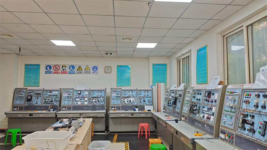 重庆市宏昌职业培训学校实训基地