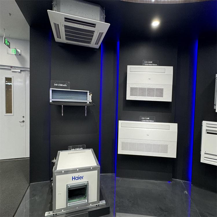 格力多联机商用型产品