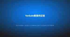 2026年武汉YonSuite智能制造公司解析：赋能成长型企业数字化升级