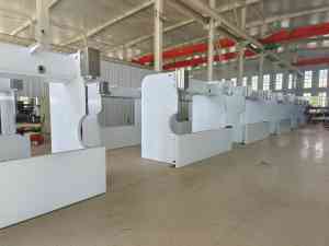 2026年剪板折弯机制造商解析:沧州拓明机械设备有限公司